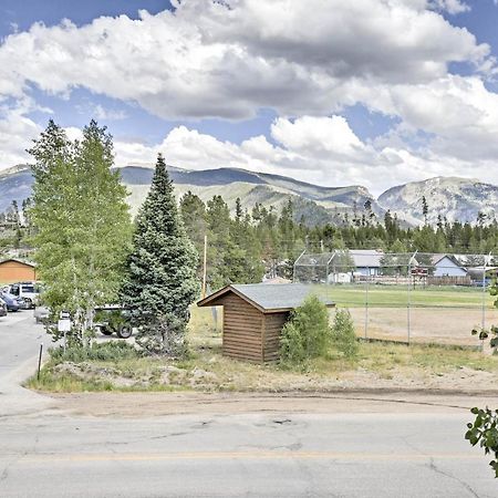 Grand Lake Condo With Grill 7 Mi To National Park! Exterior foto