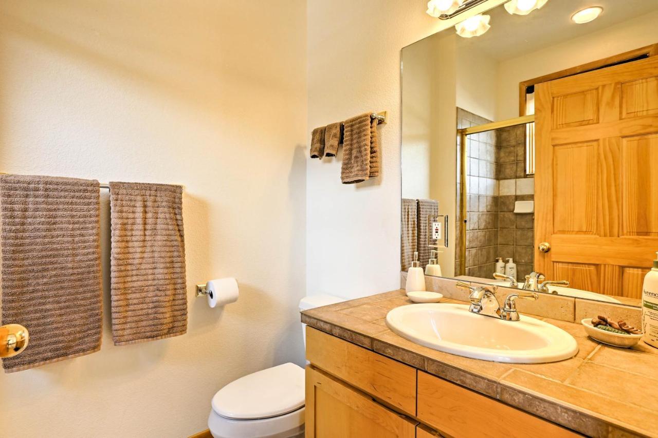 Grand Lake Condo With Grill 7 Mi To National Park! Exterior foto
