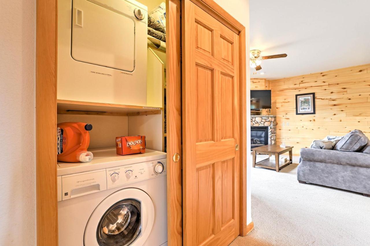 Grand Lake Condo With Grill 7 Mi To National Park! Exterior foto
