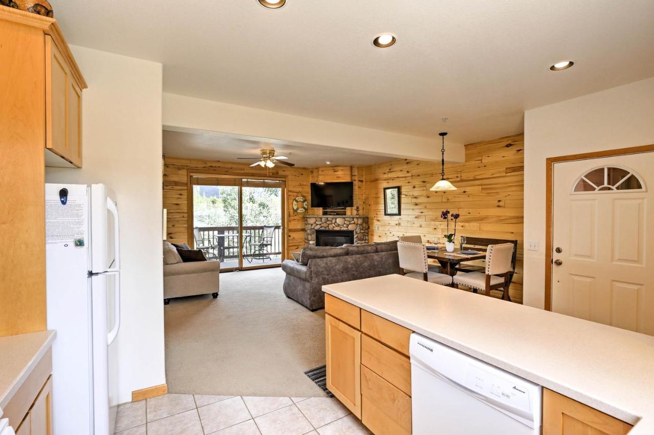 Grand Lake Condo With Grill 7 Mi To National Park! Exterior foto