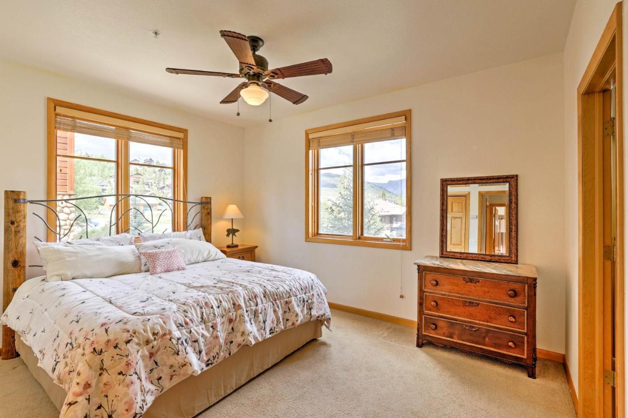 Grand Lake Condo With Grill 7 Mi To National Park! Exterior foto