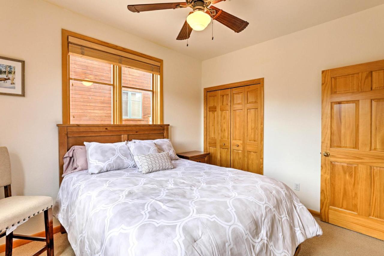 Grand Lake Condo With Grill 7 Mi To National Park! Exterior foto