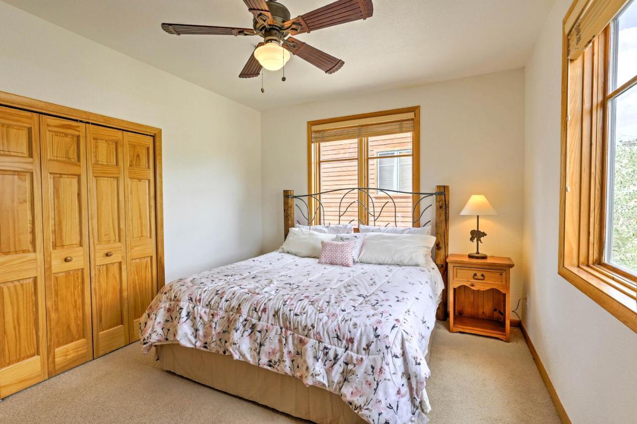 Grand Lake Condo With Grill 7 Mi To National Park! Exterior foto