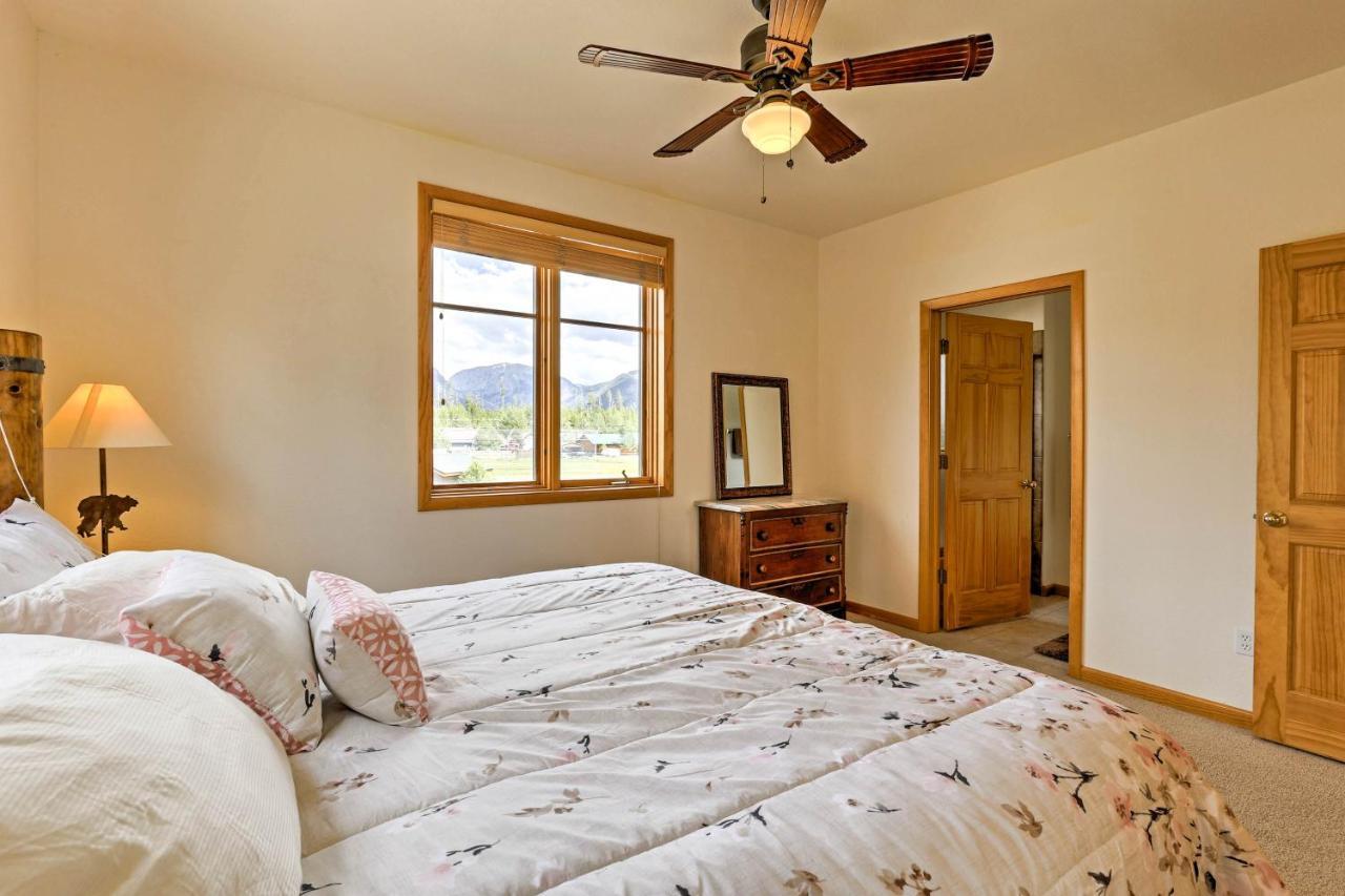 Grand Lake Condo With Grill 7 Mi To National Park! Exterior foto